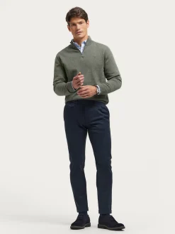PANTALON CARROT-Alvaro Moreno New