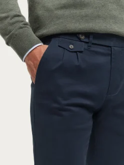 PANTALON CARROT-Alvaro Moreno New