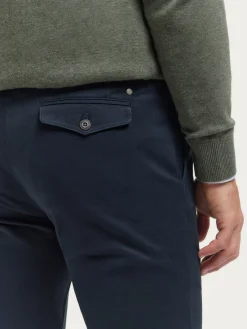 PANTALON CARROT-Alvaro Moreno New