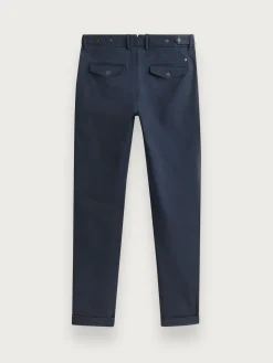 PANTALON CARROT-Alvaro Moreno New