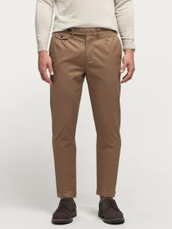 PANTALON CARROT-Alvaro Moreno New
