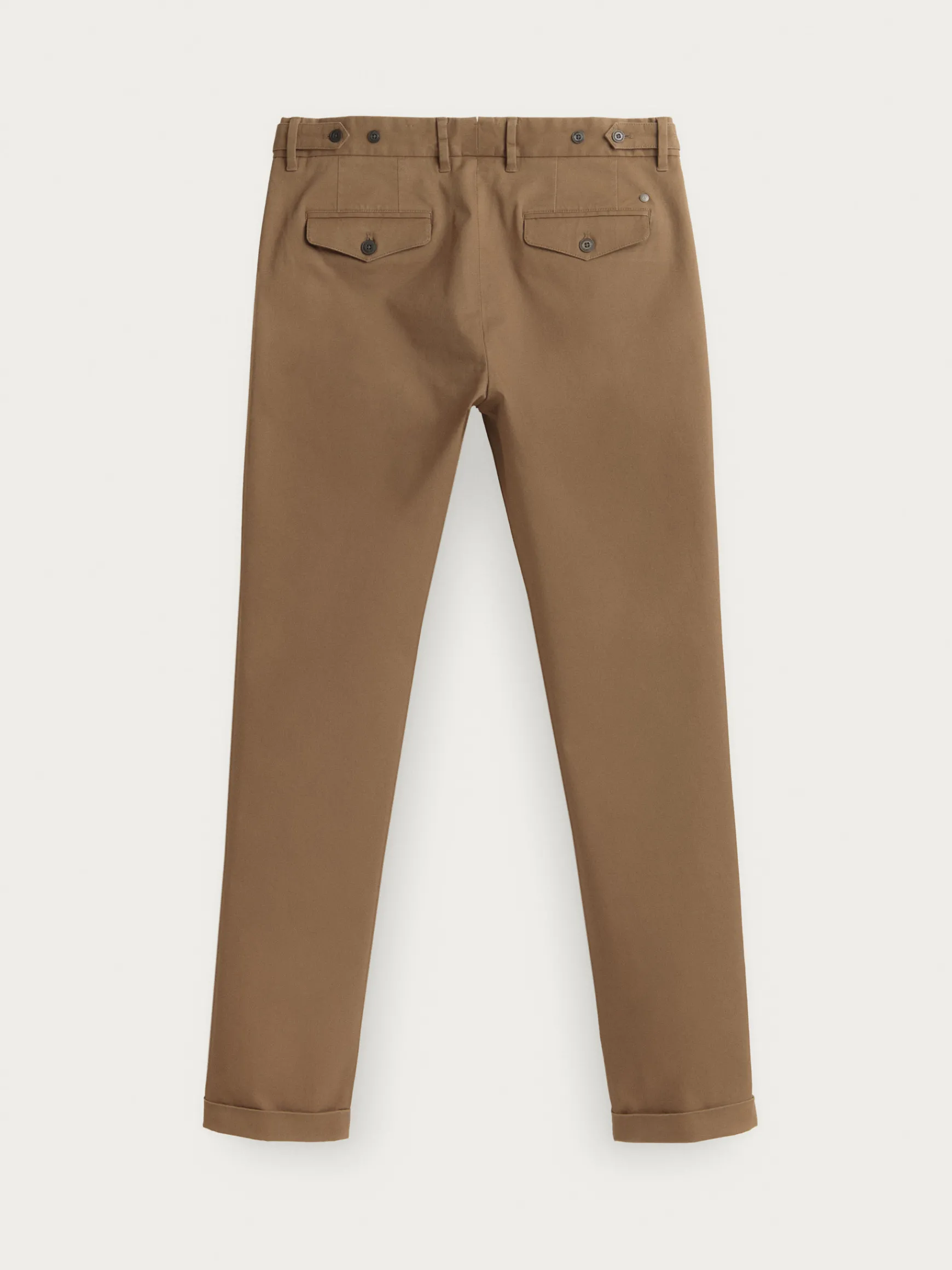 PANTALON CARROT-Alvaro Moreno New
