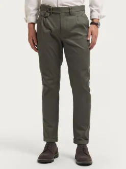 PANTALON CARROT-Alvaro Moreno