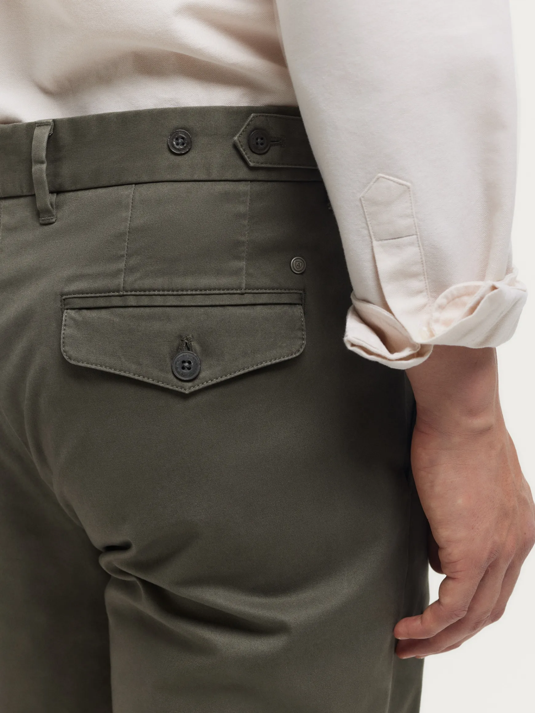 PANTALON CARROT-Alvaro Moreno