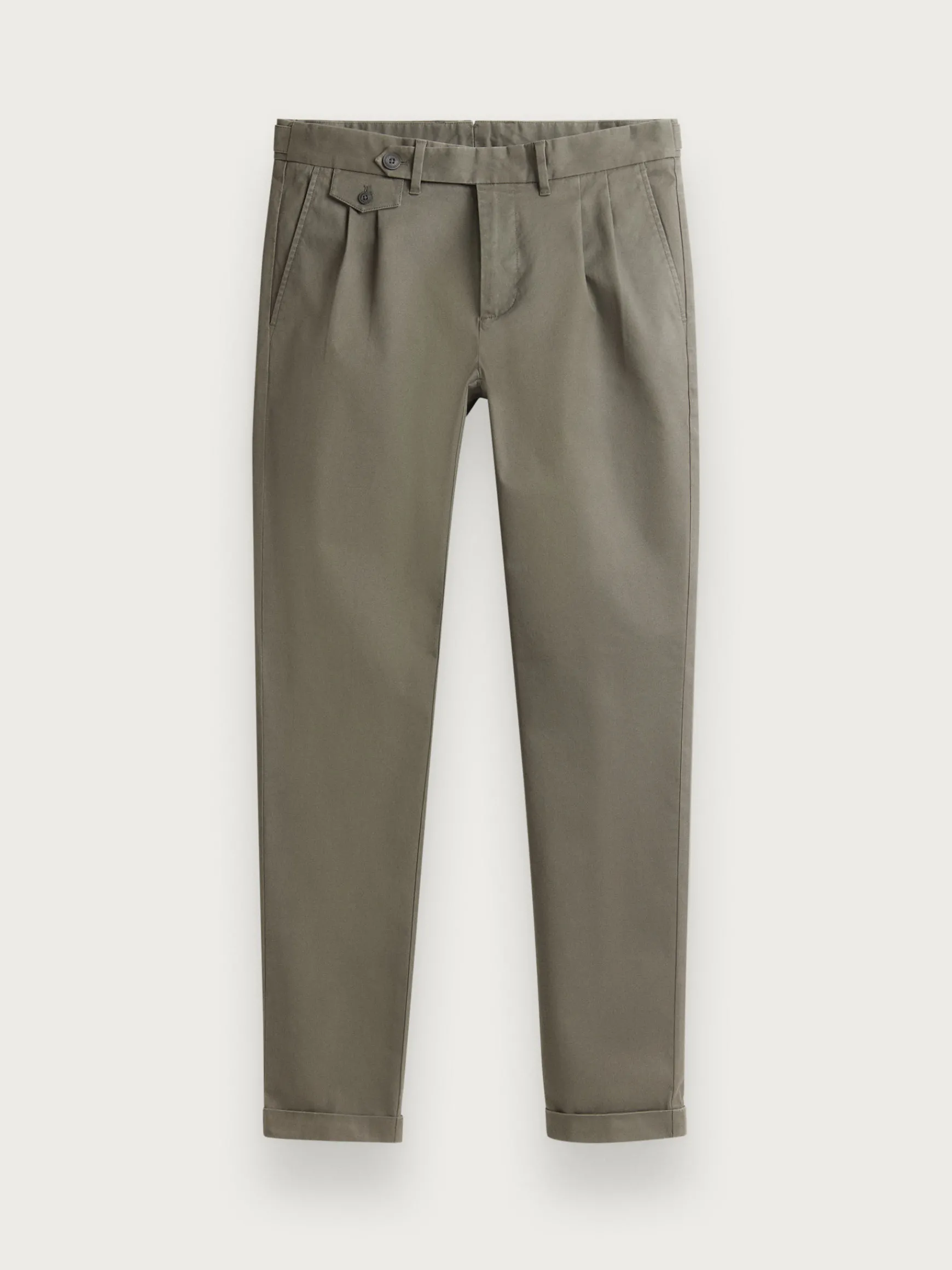 PANTALON CARROT-Alvaro Moreno