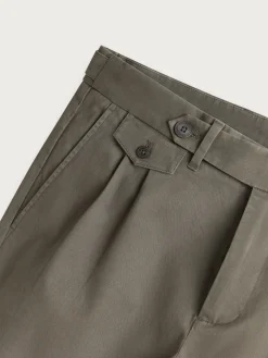 PANTALON CARROT-Alvaro Moreno