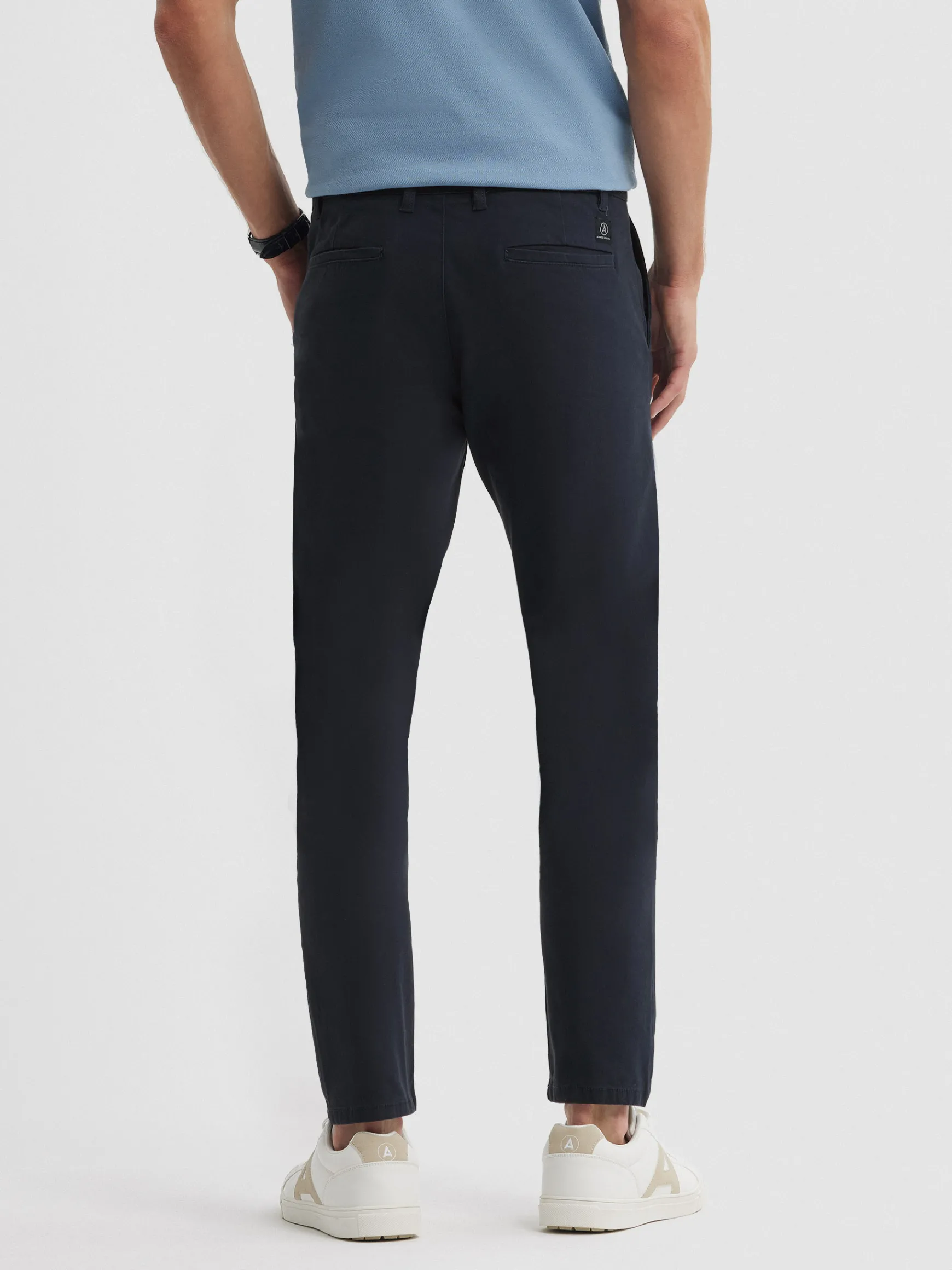 PANTALON CHINO COMFORT-Alvaro Moreno Outlet
