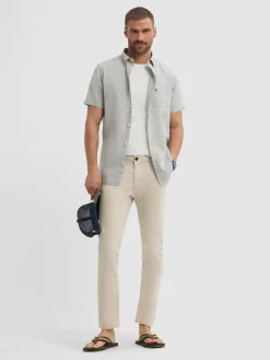 PANTALON CHINO COMFORT-Alvaro Moreno Sale