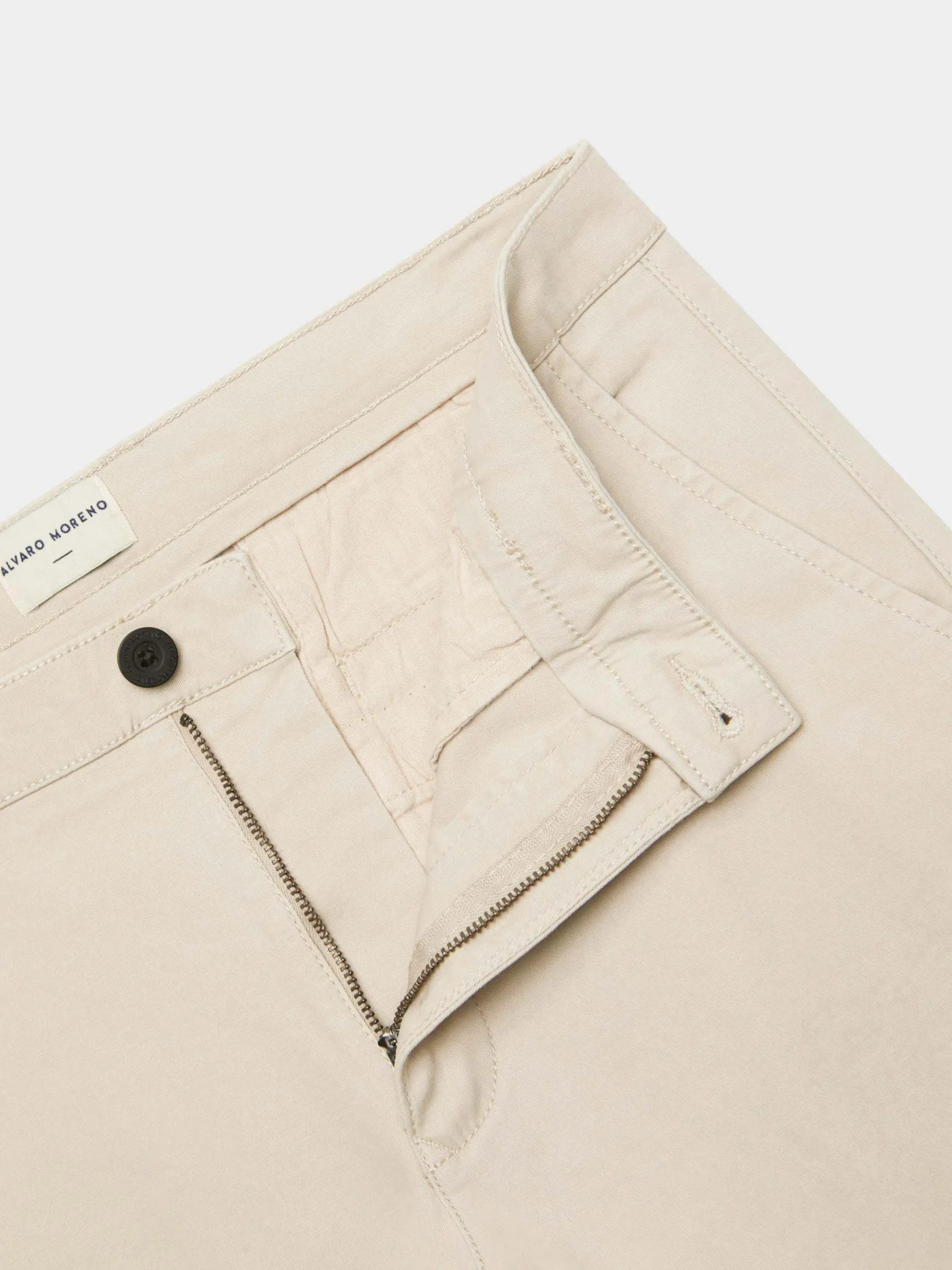 PANTALON CHINO COMFORT-Alvaro Moreno Online