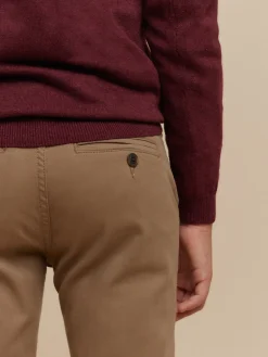 PANTALON CHINO KIDS-Alvaro Moreno Clearance