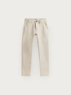 PANTALON CHINO KIDS-Alvaro Moreno Sale