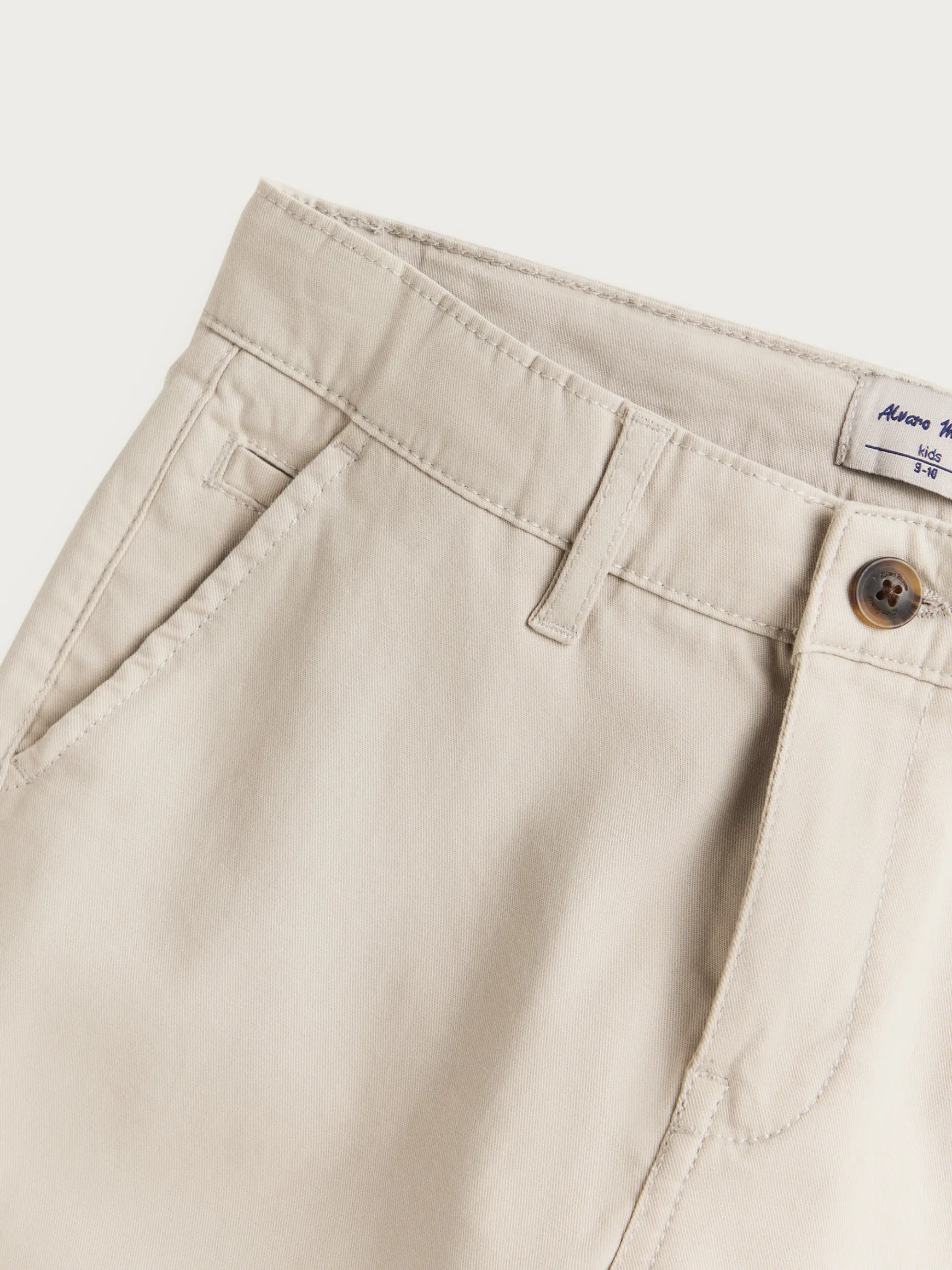 PANTALON CHINO KIDS-Alvaro Moreno Sale