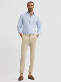 PANTALON CHINO SLIM FIT-Alvaro Moreno Outlet