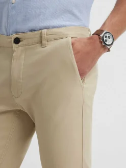 PANTALON CHINO SLIM FIT-Alvaro Moreno Outlet