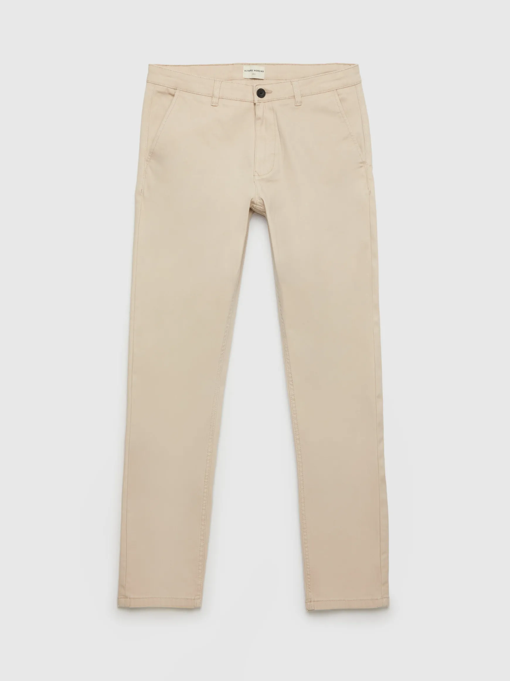 PANTALON CHINO SLIM FIT-Alvaro Moreno Outlet