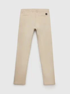 PANTALON CHINO SLIM FIT-Alvaro Moreno Outlet