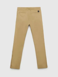 PANTALON CHINO SLIM FIT-Alvaro Moreno Best