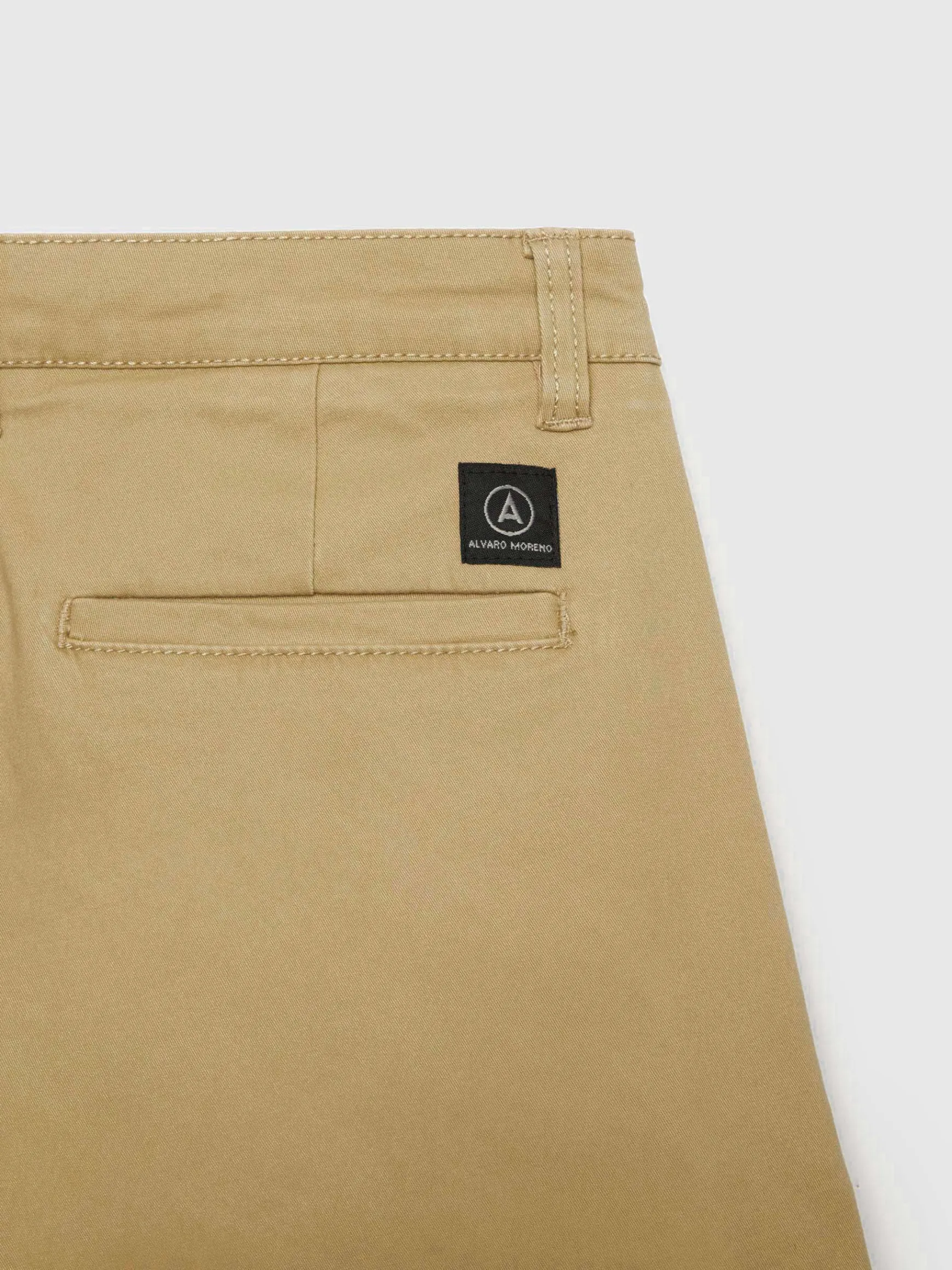 PANTALON CHINO SLIM FIT-Alvaro Moreno Best