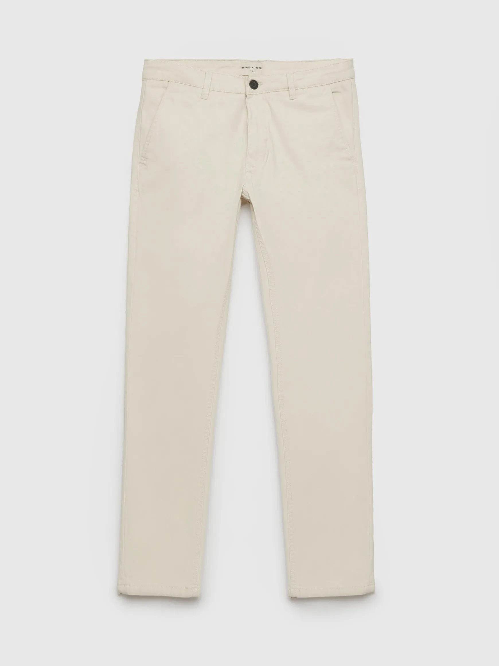 PANTALON CHINO SLIM FIT-Alvaro Moreno Hot