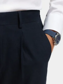 PANTALON CLASSIC TWILL-Alvaro Moreno New
