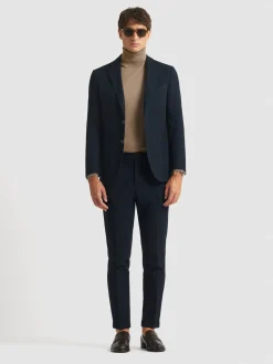 PANTALON CLASSIC TWILL-Alvaro Moreno Sale