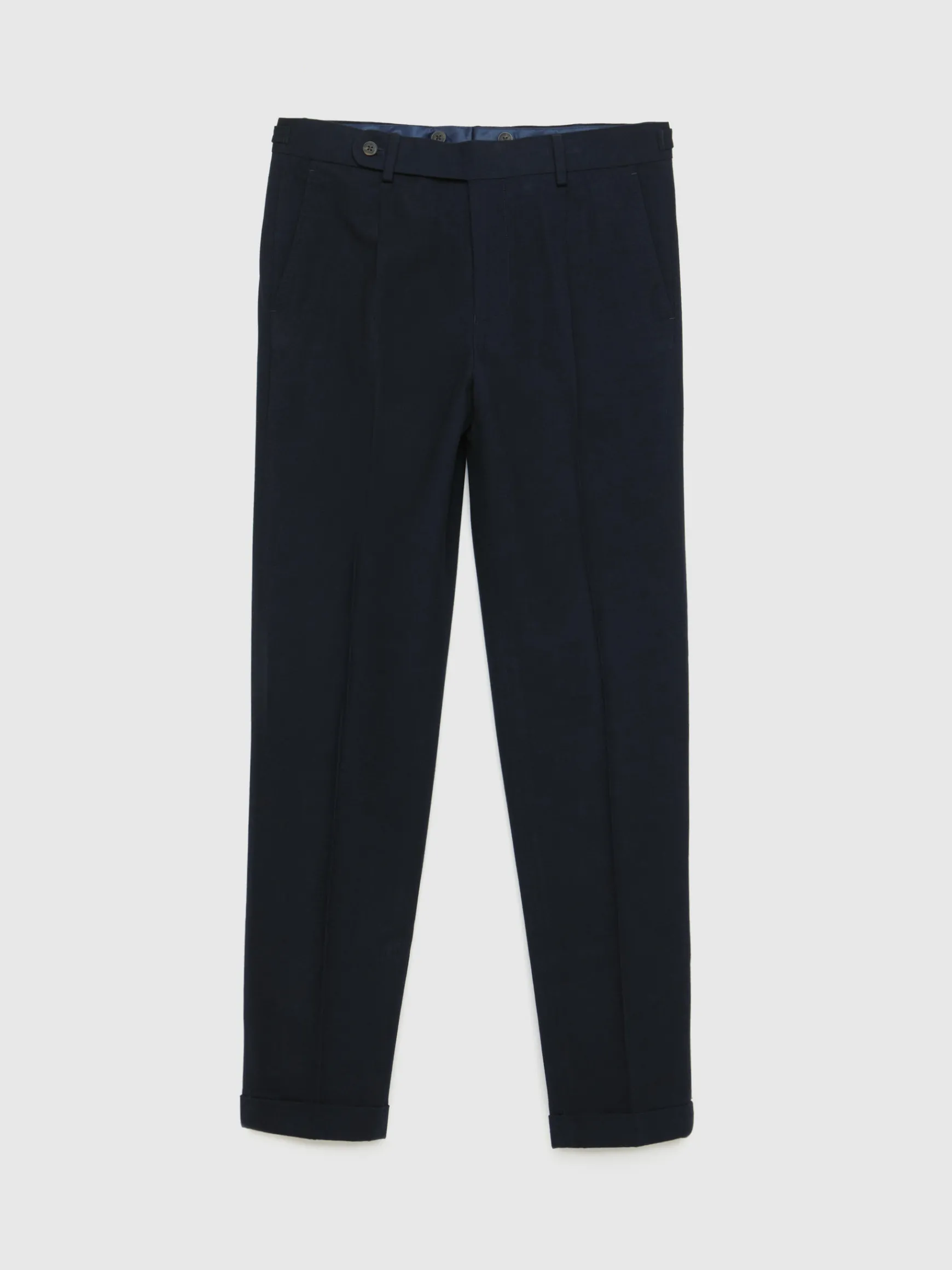 PANTALON CLASSIC TWILL-Alvaro Moreno Sale