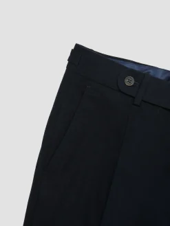 PANTALON CLASSIC TWILL-Alvaro Moreno Sale