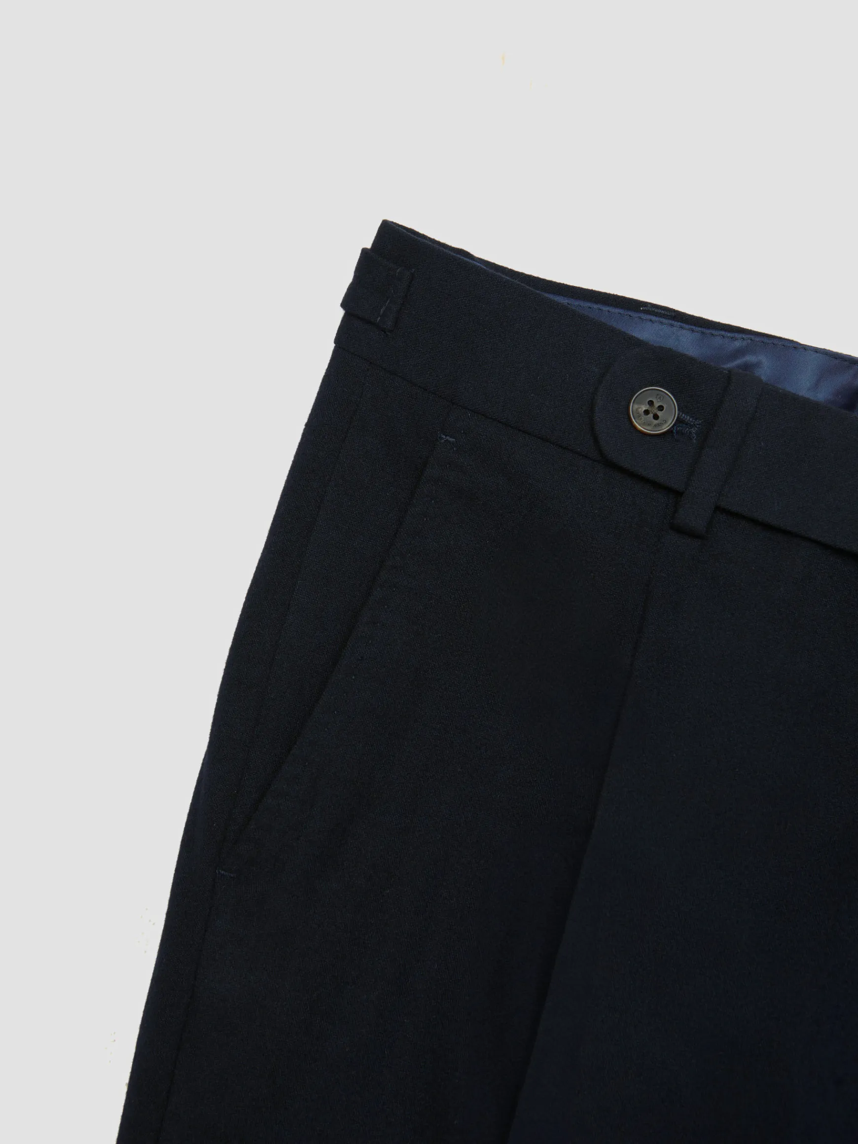 PANTALON CLASSIC TWILL-Alvaro Moreno Sale