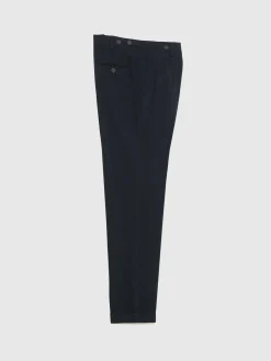 PANTALON CLASSIC TWILL-Alvaro Moreno Sale