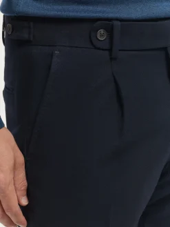 PANTALON CLASSIC TWILL-Alvaro Moreno Clearance