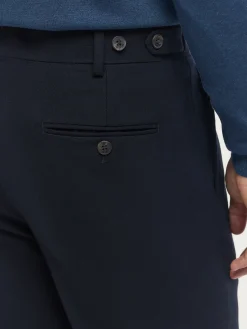 PANTALON CLASSIC TWILL-Alvaro Moreno Clearance