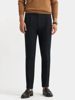 PANTALON CLASSIC TWILL-Alvaro Moreno Online