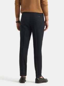 PANTALON CLASSIC TWILL-Alvaro Moreno Online
