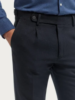 PANTALON CLASSIC TWILL-Alvaro Moreno Discount