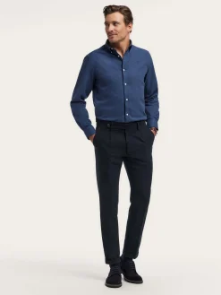 PANTALON CLASSIC TWILL-Alvaro Moreno Discount