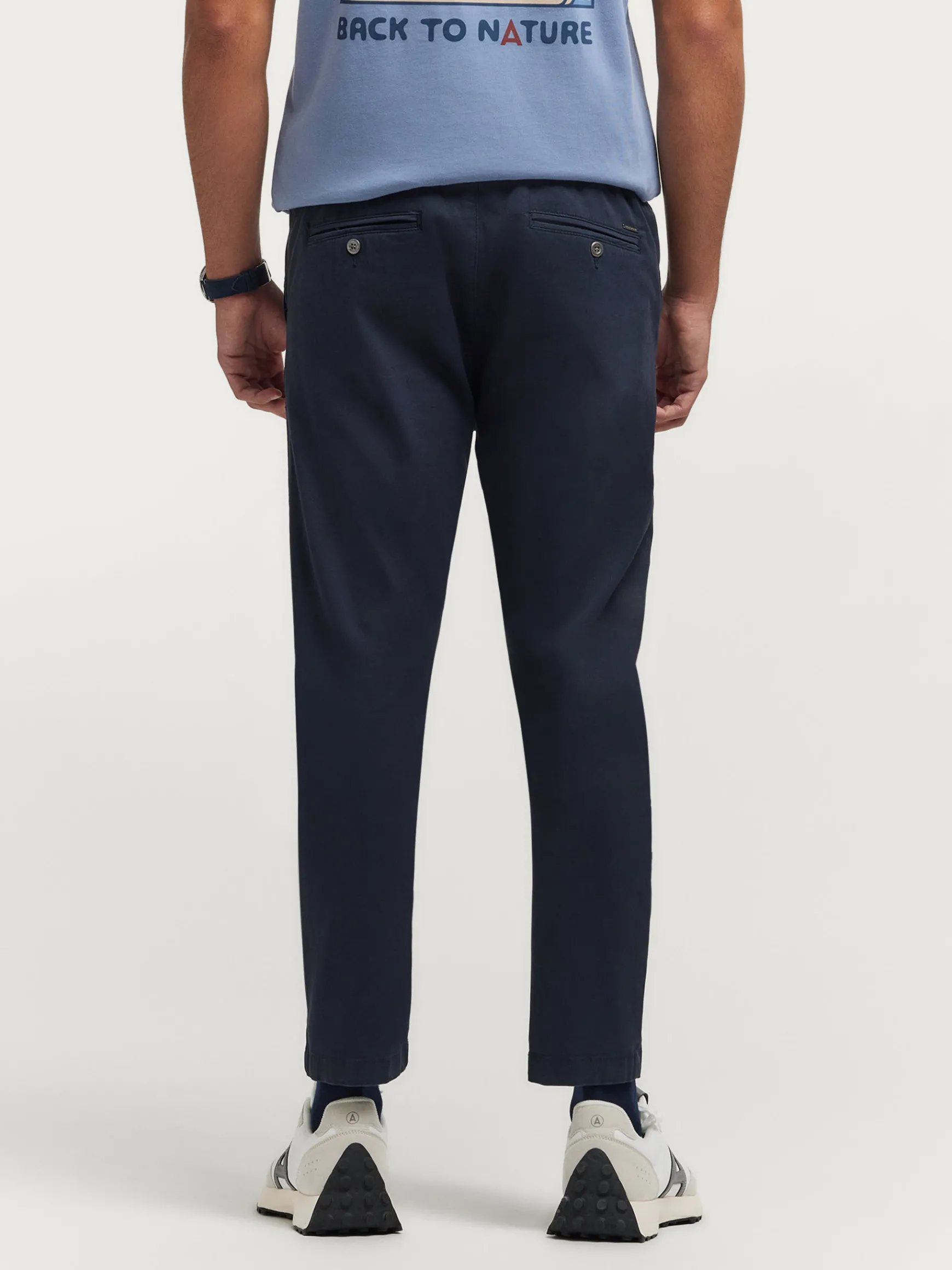 PANTALON DALTON-Alvaro Moreno Sale