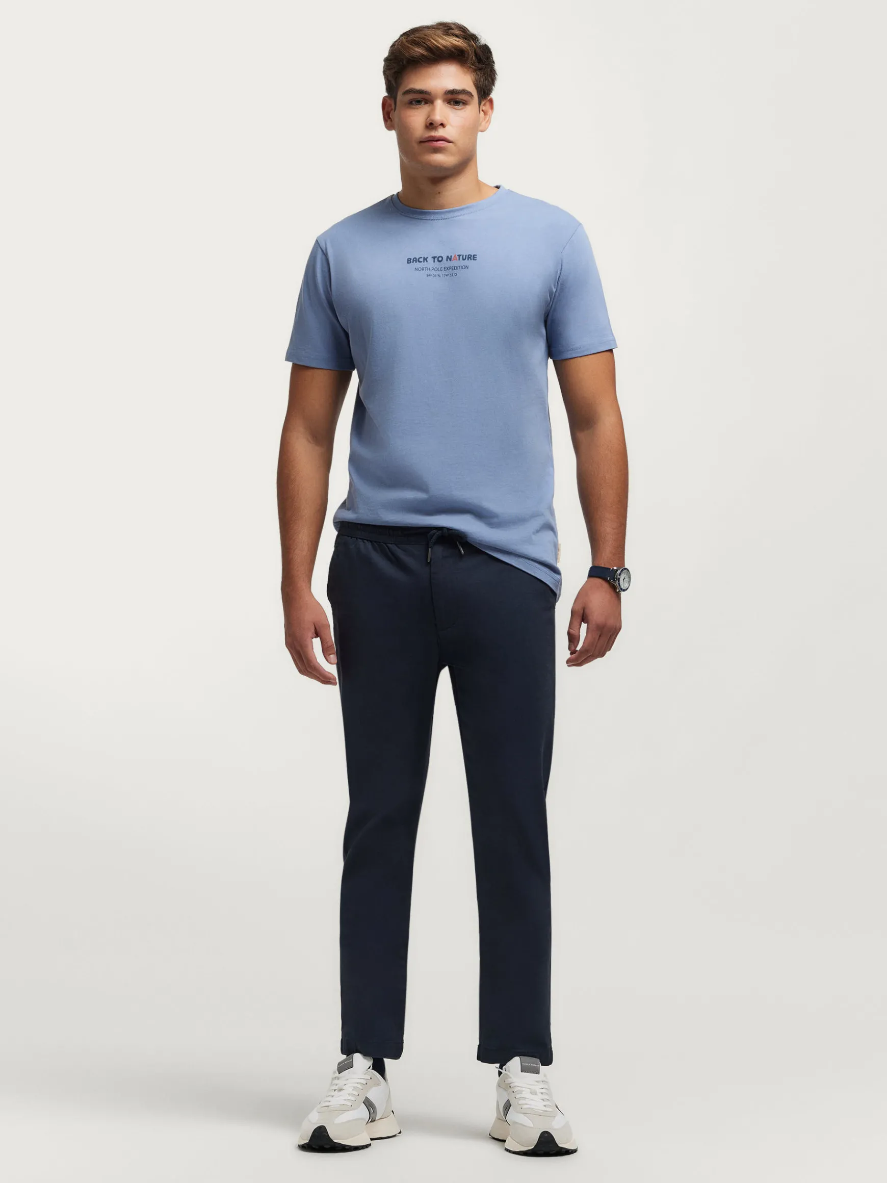 PANTALON DALTON-Alvaro Moreno Sale