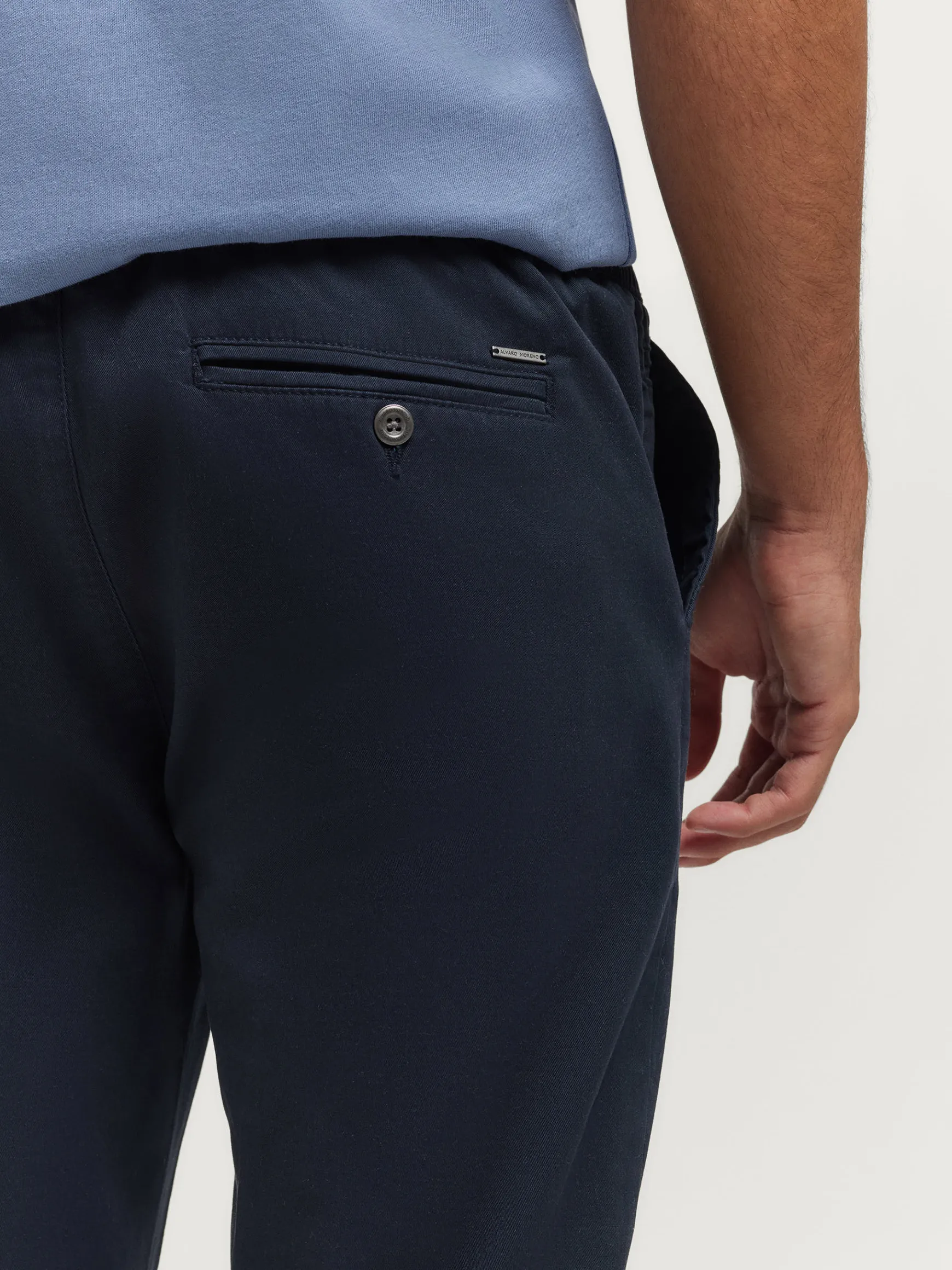 PANTALON DALTON-Alvaro Moreno Sale