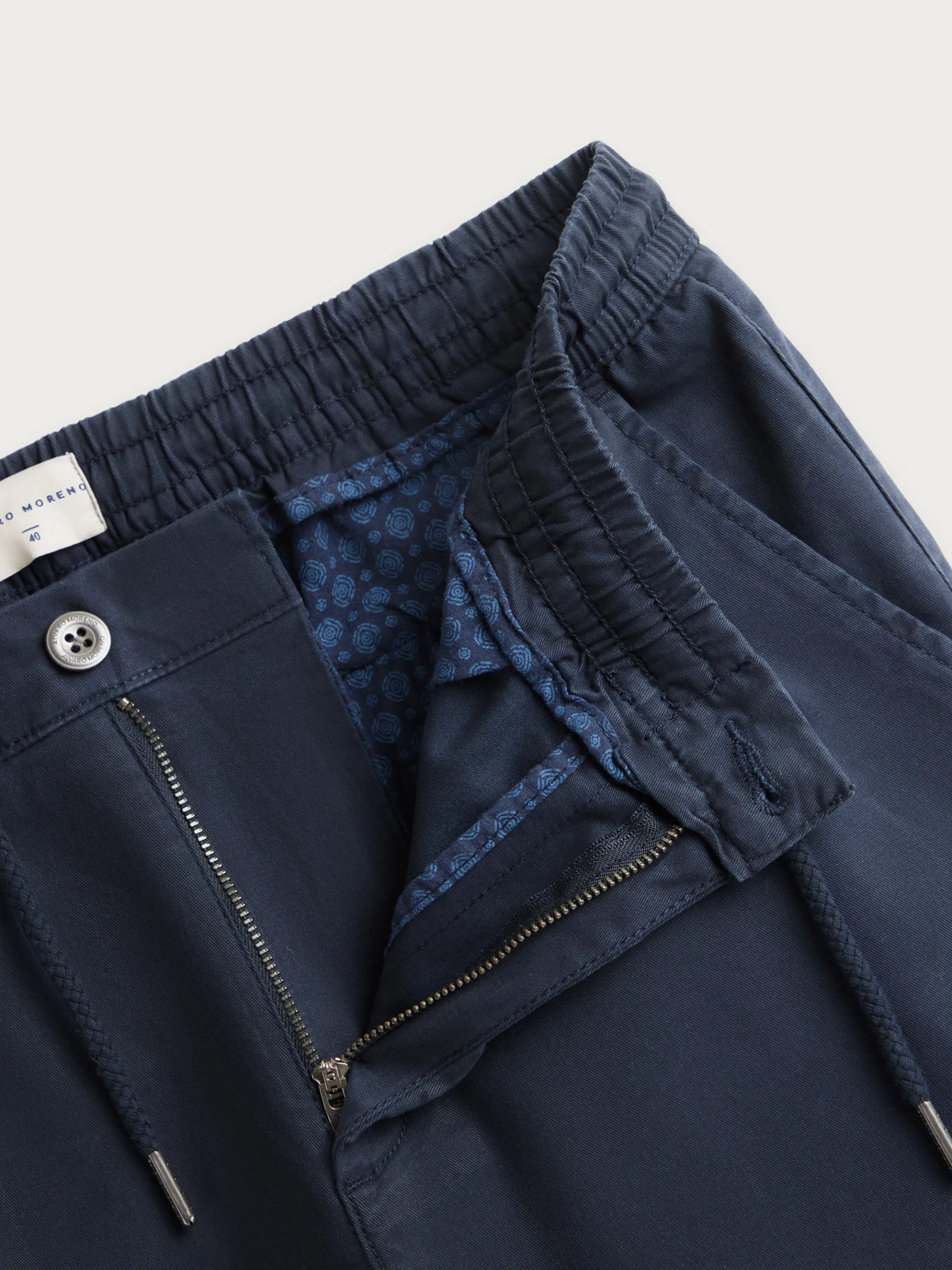 PANTALON DALTON-Alvaro Moreno Sale