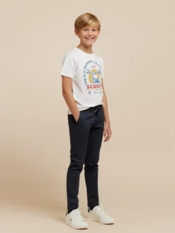 PANTALON DALTON KIDS-Alvaro Moreno Online