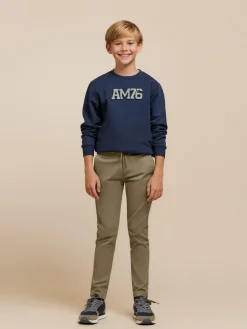 PANTALON DALTON KIDS-Alvaro Moreno Online