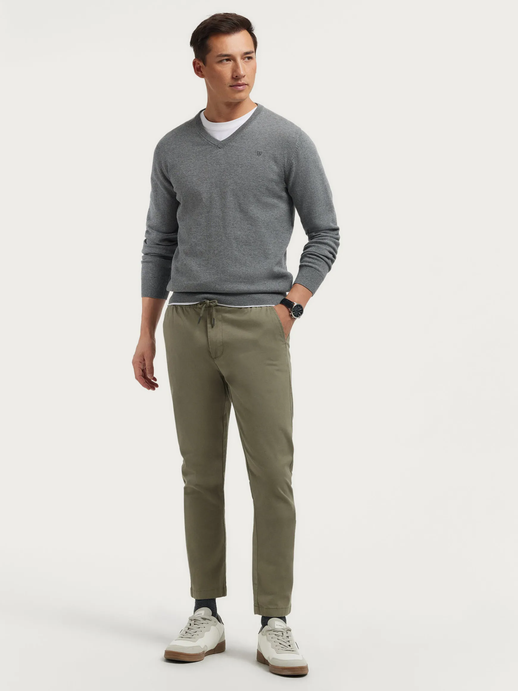 PANTALON DALTON-Alvaro Moreno Clearance
