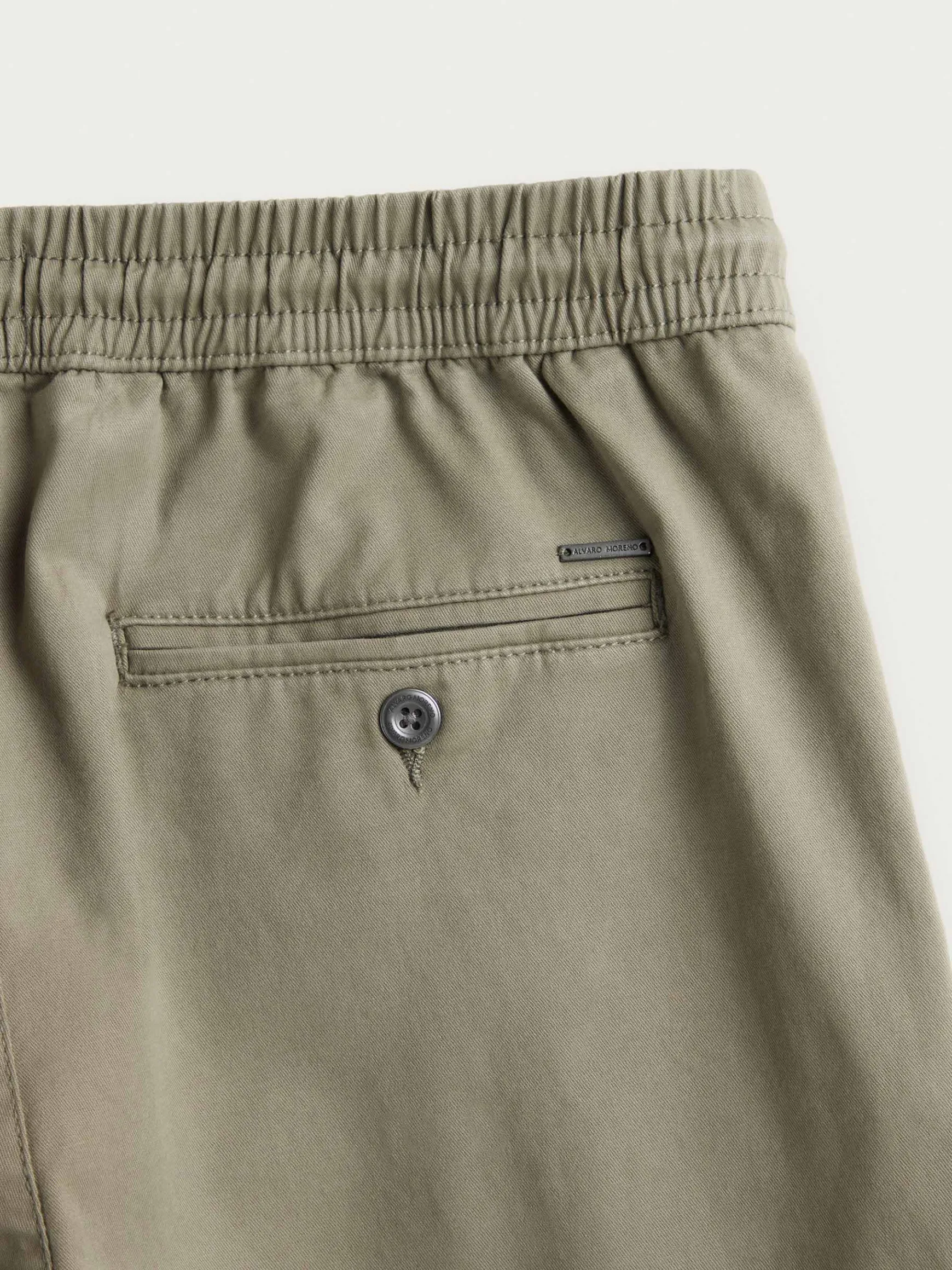 PANTALON DALTON-Alvaro Moreno Clearance