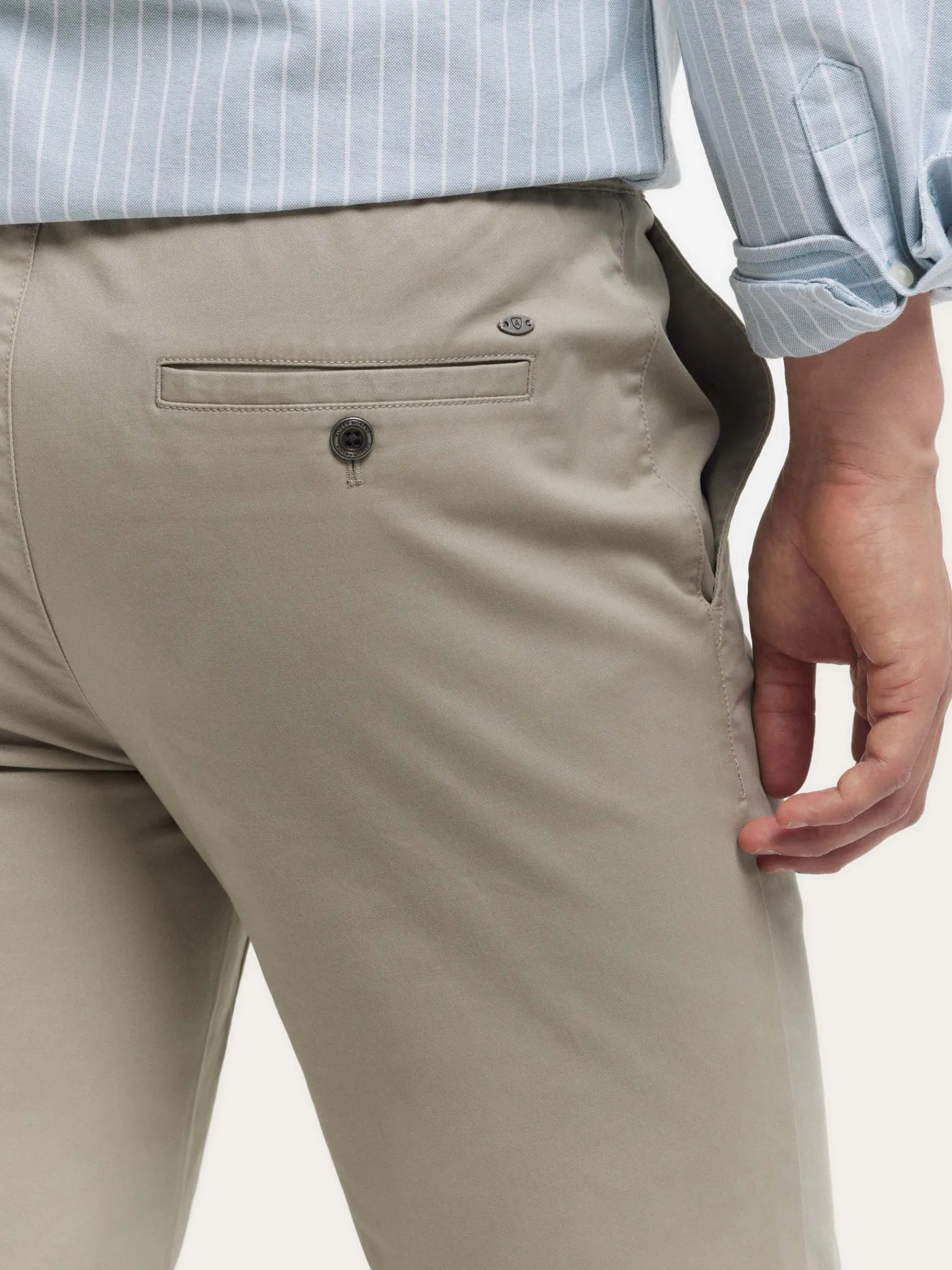 PANTALON DAWSON-Alvaro Moreno New