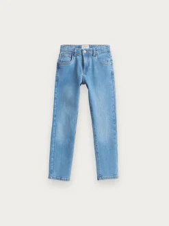 PANTALON DENIM KIDS-Alvaro Moreno New
