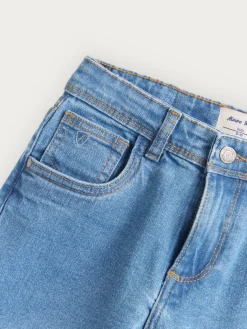 PANTALON DENIM KIDS-Alvaro Moreno New