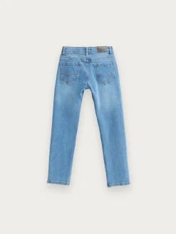 PANTALON DENIM KIDS-Alvaro Moreno New