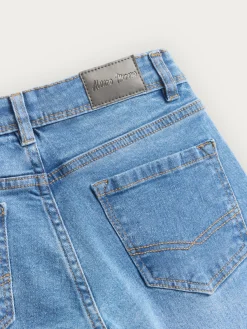 PANTALON DENIM KIDS-Alvaro Moreno New