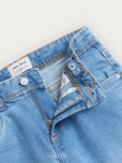 PANTALON DENIM KIDS-Alvaro Moreno New