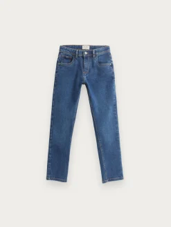 PANTALON DENIM KIDS-Alvaro Moreno Best